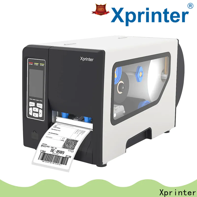 Xprinter latest desktop thermal transfer printer for sale for shop
