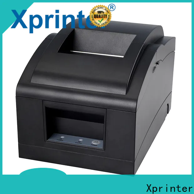Xprinter wifi thermal printer supplier for industrial