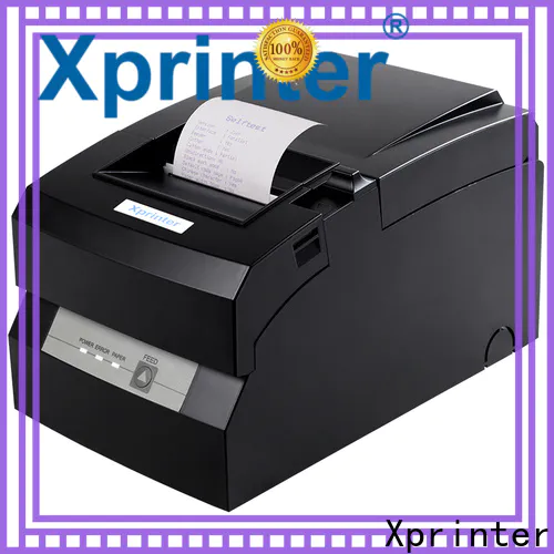 Xprinter mobile thermal receipt printer for sale for commercial