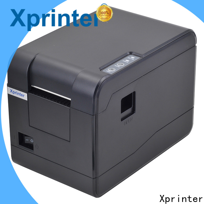 Xprinter buy bluetooth thermal label printer factory price for mall