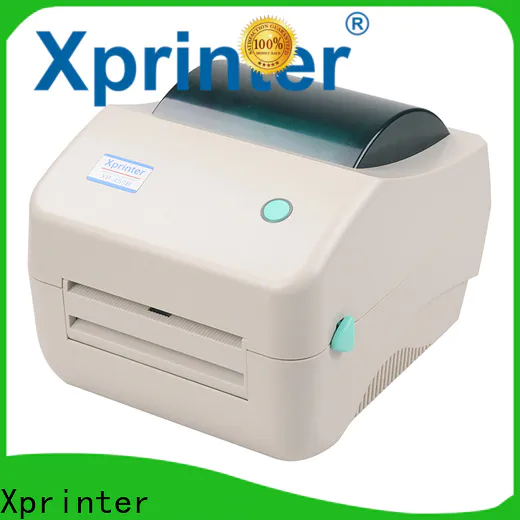 Xprinter barcode label machine supplier for store