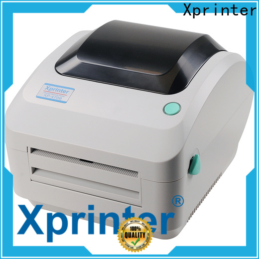 Xprinter best barcode label machine company for tax