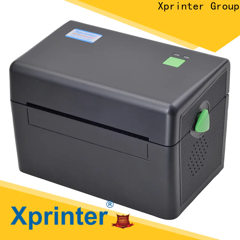 Xprinter customized direct thermal barcode printer for sale for tax
