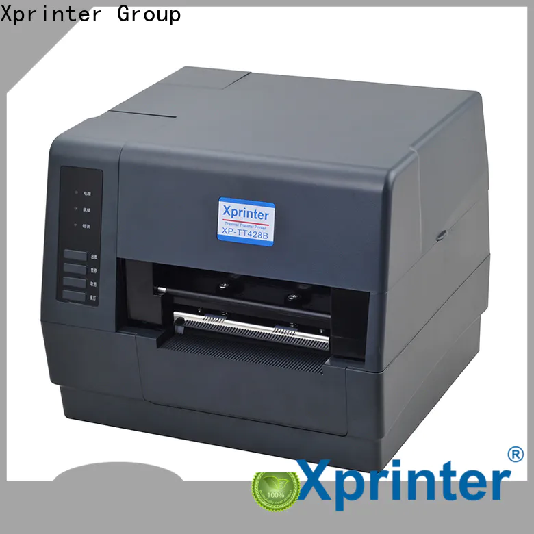 Xprinter custom made wifi thermal label printer dealer for catering