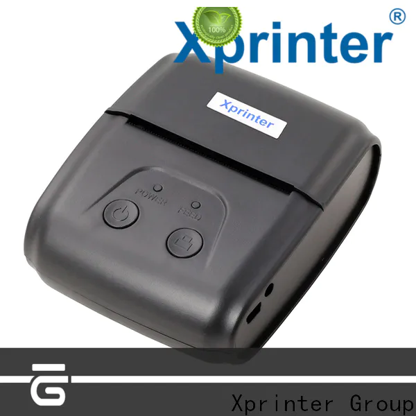 quality mobile bill printer factory price for catering