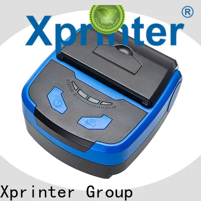 Xprinter custom mobile bill printer vendor for tax