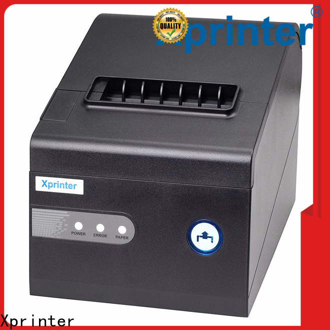 Xprinter custom made square receipt printer factory price for store