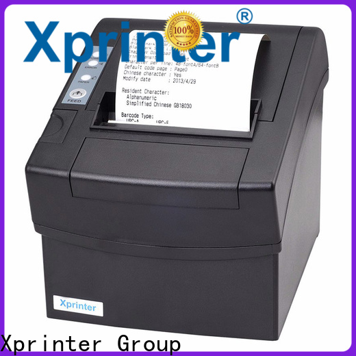 Xprinter bulk 80mm receipt printer company for mall