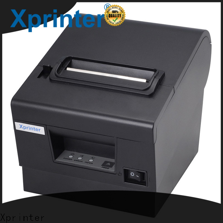 Xprinter xpp300 80mm bluetooth printer vendor for retail