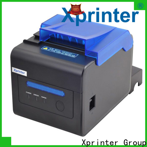 Xprinter custom 80mm thermal receipt printer manufacturer for mall