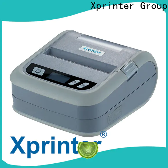 Xprinter quality label printer android supply for shop