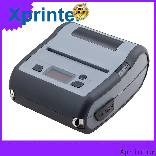 Xprinter label printer mobile wholesale for store