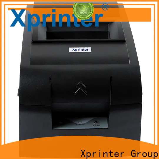 Xprinter custom dot matrix invoice printer factory for storage