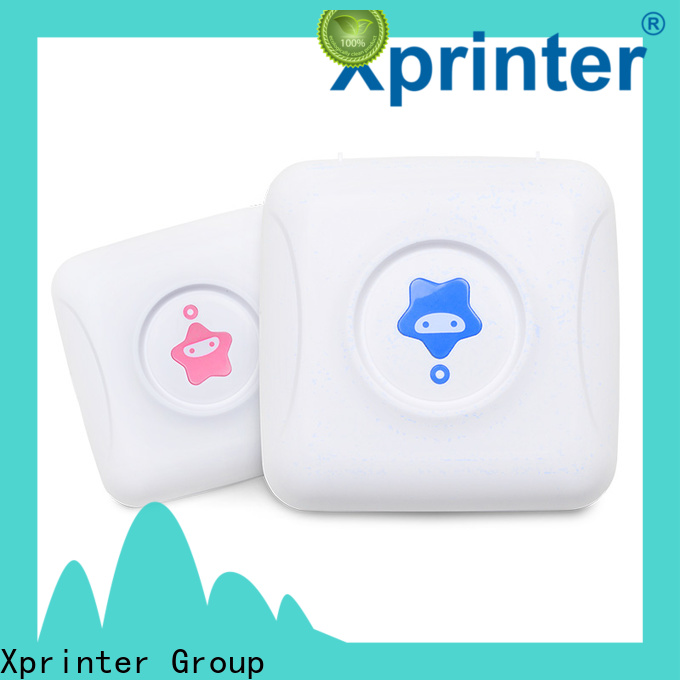 Xprinter custom made mobile printer bluetooth dealer for supermarket