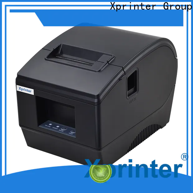Xprinter custom mini thermal printer for retail