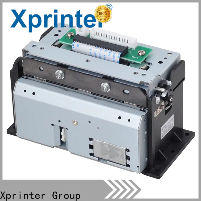 Xprinter thermal printer accessories vendor for supermarket