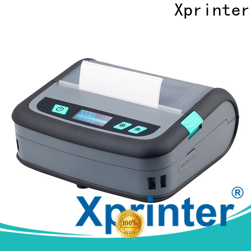 Xprinter mobile label maker vendor for store