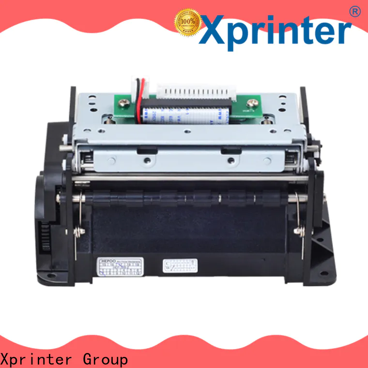 Xprinter customized barcode printer accessories manufacturer for post