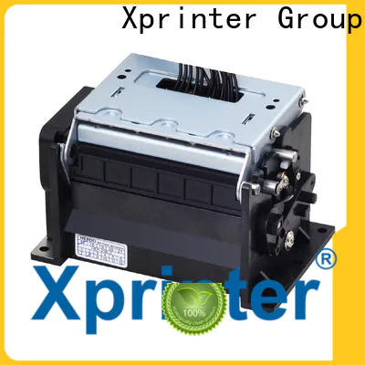 Xprinter thermal printer accessories supplier for storage