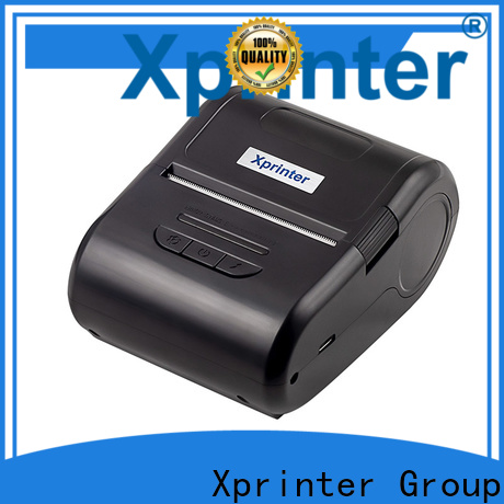 custom made portable barcode printer manufacturer for mall