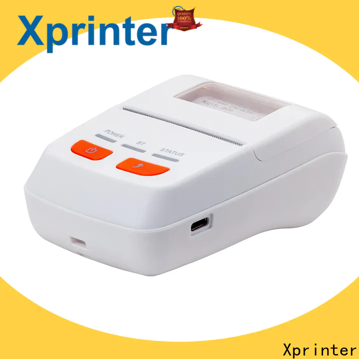 Xprinter mobile printer bluetooth dealer for store