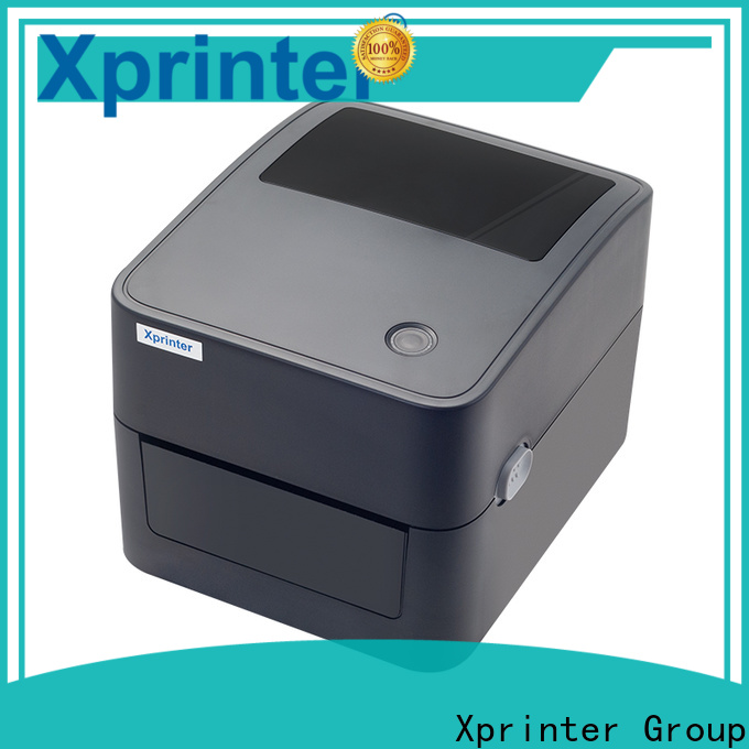 Xprinter barcode label printer manufacturer for business
