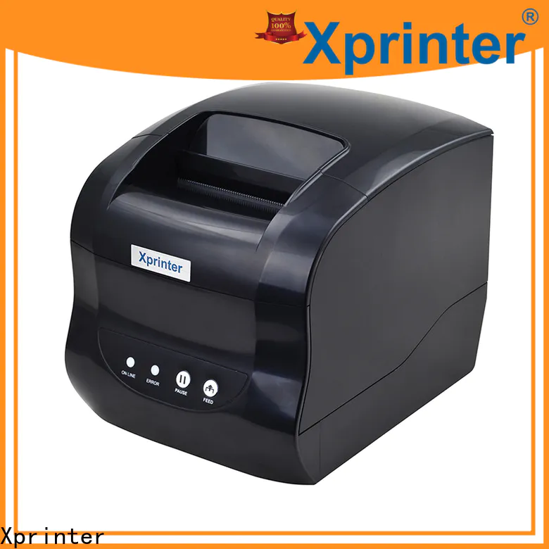 latest easy pos printer maker for post
