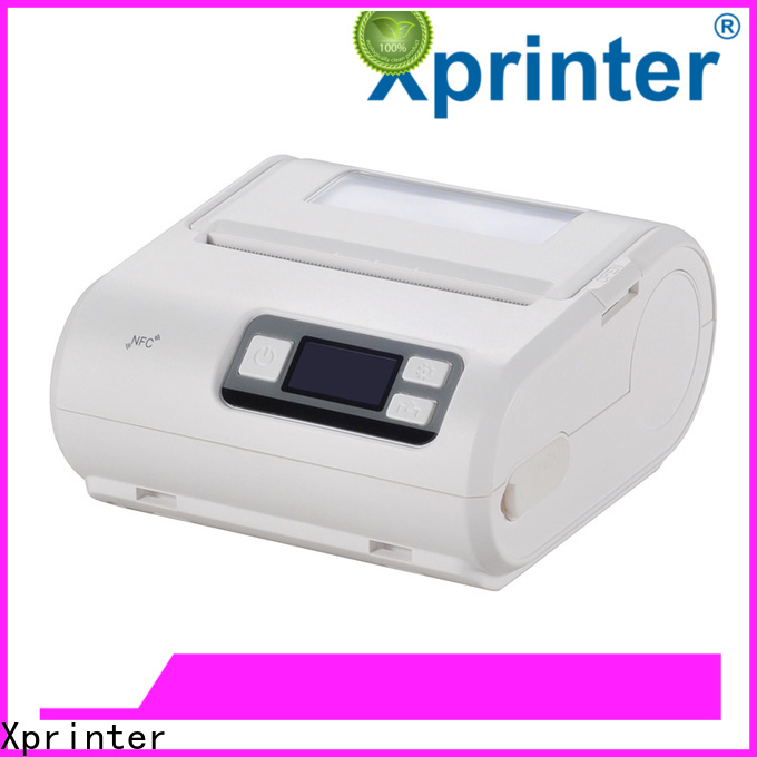 Xprinter custom made retail receipt printer supply for medical care