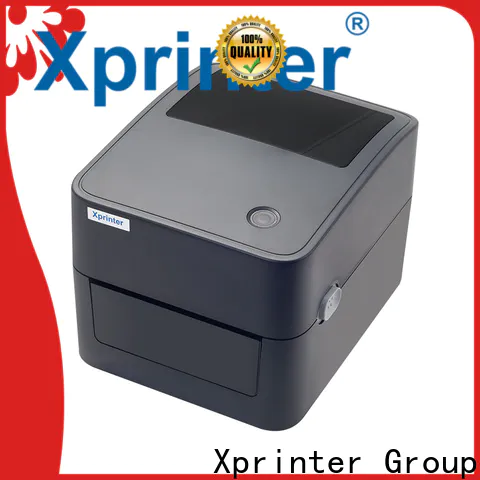Xprinter professional thermal printer for barcode labels factory for tax