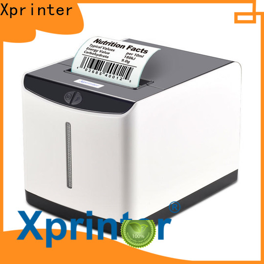 Xprinter high-quality barcode label machine supply for industrial