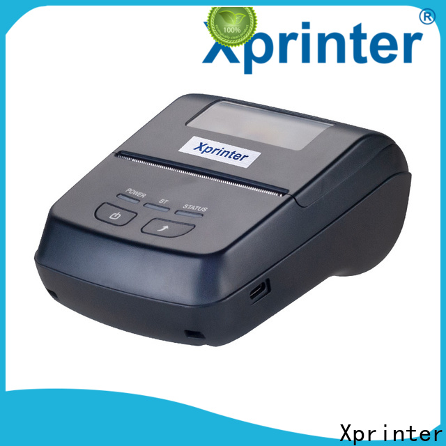 custom mobile printer bluetooth company for supermarket