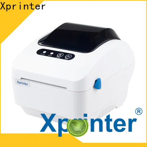 Xprinter custom made barcode and label printer supplier for post