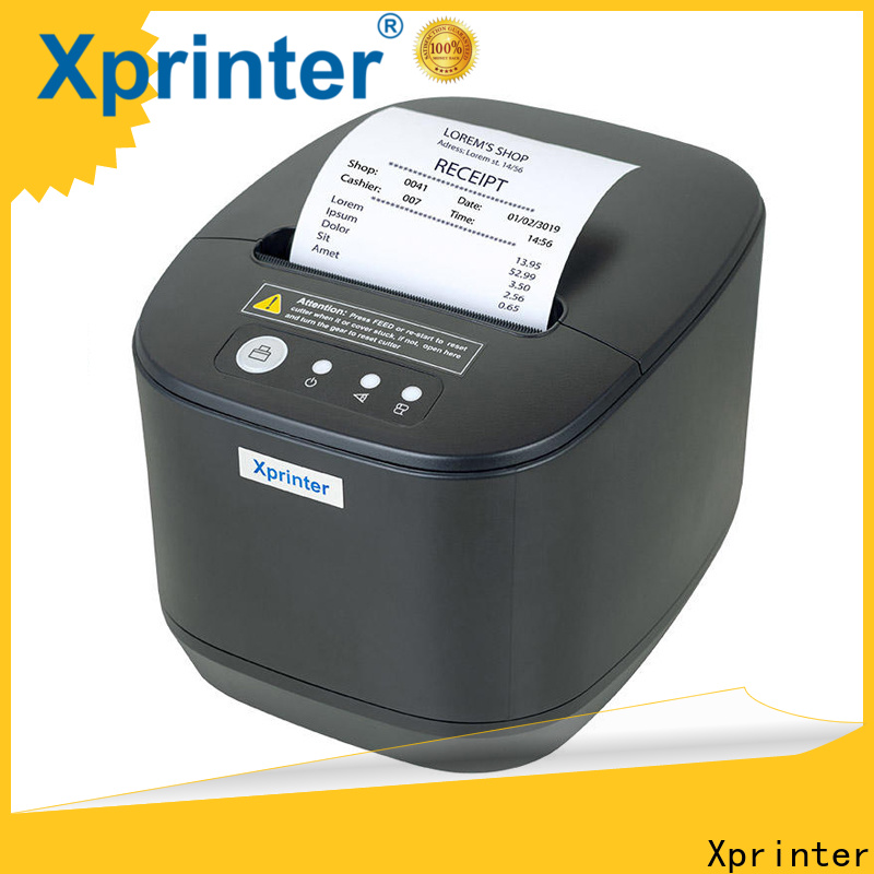 Xprinter top till receipt printer manufacturer for retail
