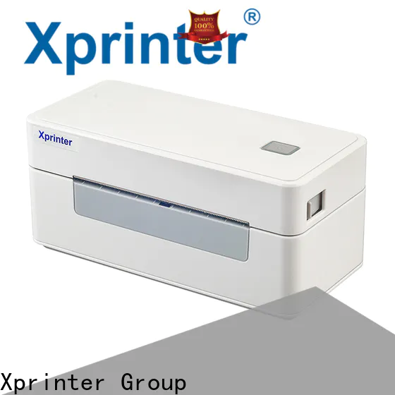 Xprinter portable barcode label maker distributor for tax