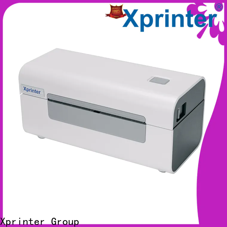 Xprinter portable thermal label printer wholesale for tax