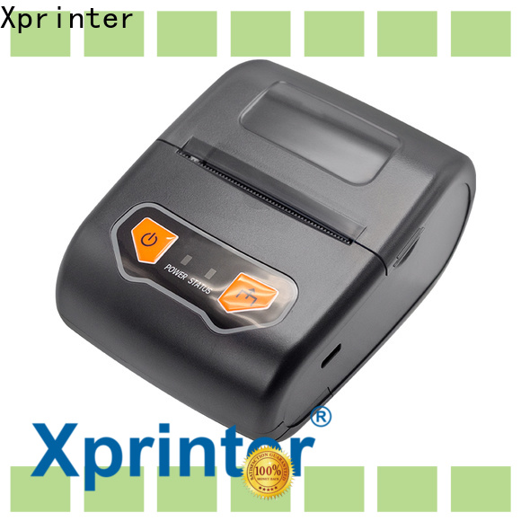Xprinter custom mobile printer bluetooth for post