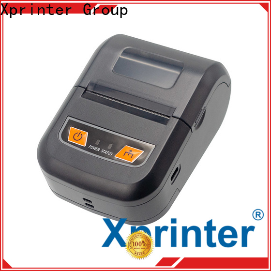 Xprinter latest mobile pos receipt printer factory for supermarket
