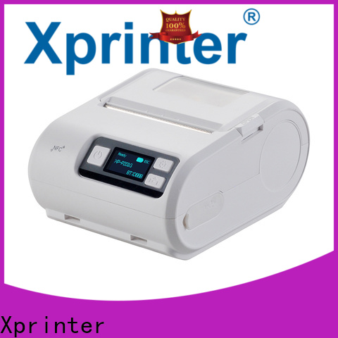 custom mobile pos receipt printer wholesale for storage