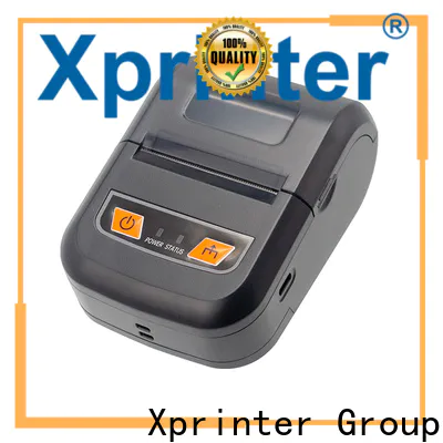Xprinter top mobile receipt printer bluetooth distributor for store