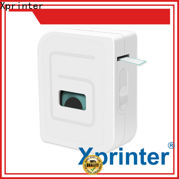 Xprinter latest shop bill printer distributor for storage