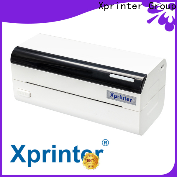 Xprinter customized 4 inch thermal receipt printer company for storage