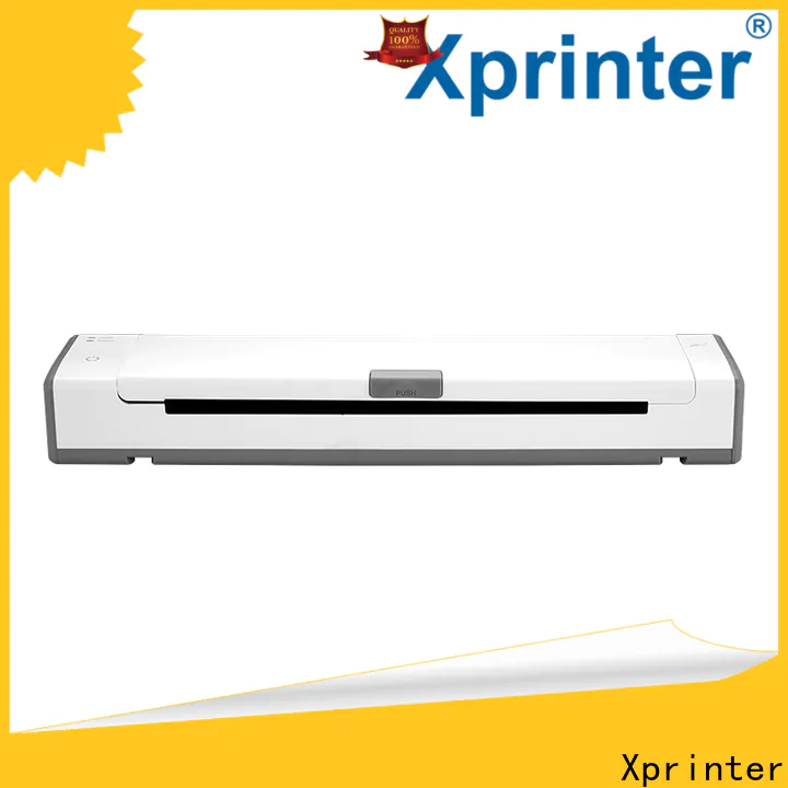 Xprinter best bluetooth thermal label printer maker for storage