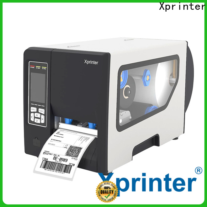 Xprinter remote receipt printer manufacturer for storage