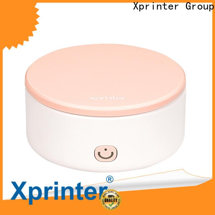 Xprinter quality label maker with barcode print factory for storage