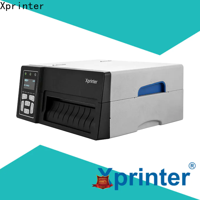Xprinter professional small barcode label printer supplier for store