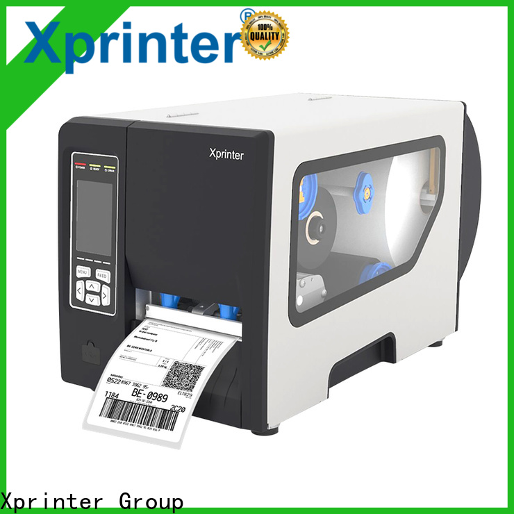 Xprinter high-quality barcode label machine for sale for industry