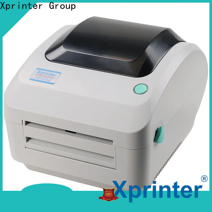 Xprinter barcode label maker machine supply for shop
