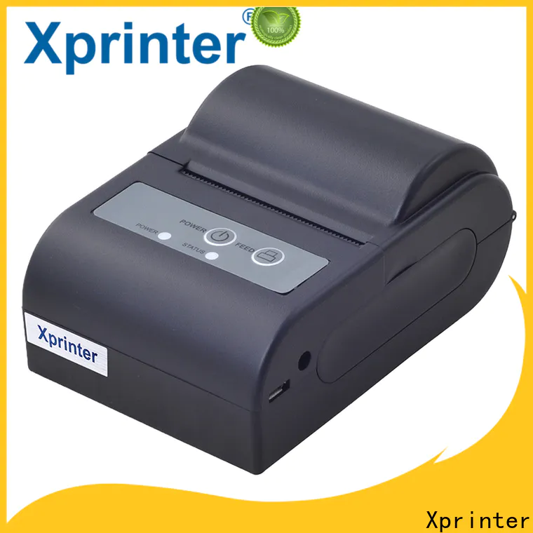 Xprinter portable usb receipt printer distributor for store
