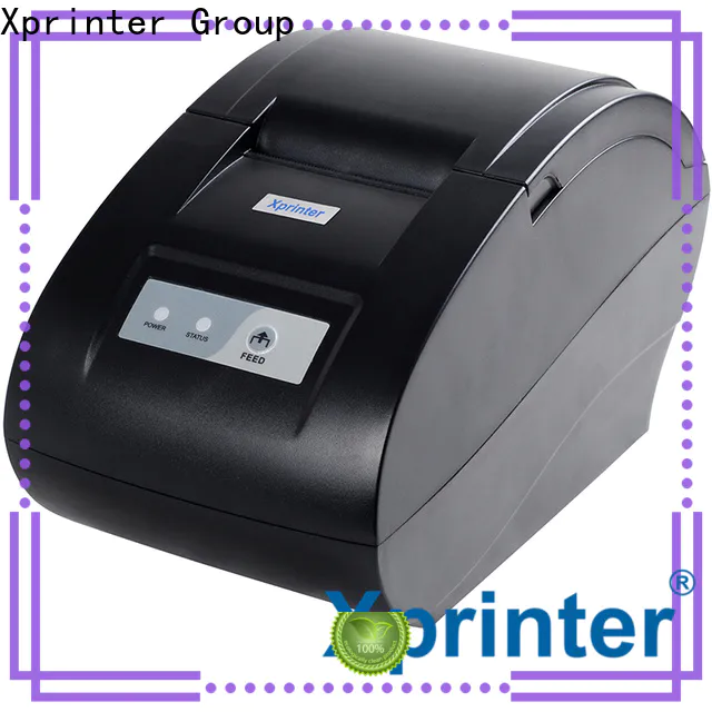 Xprinter wireless receipt printer for shop
