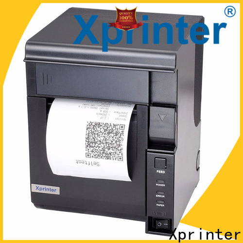 Xprinter 80mm series thermal receipt printer factory for mall